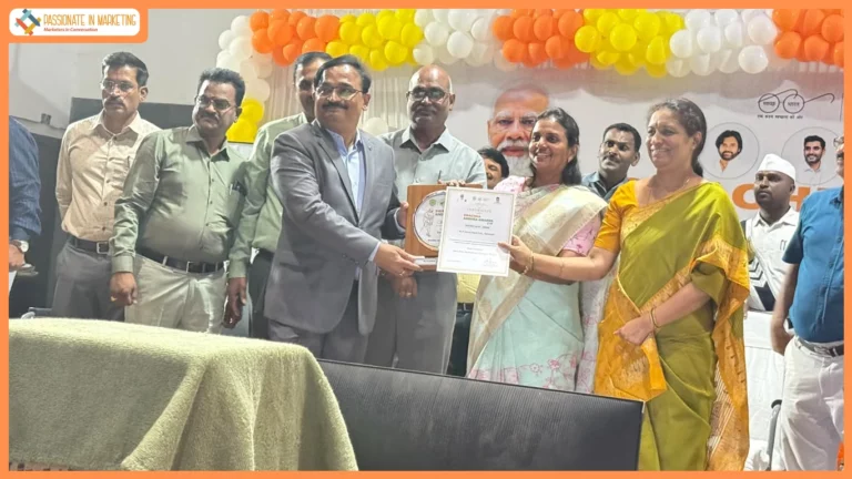 Jai Raj Ispat Receives Swachha Andhra District-Level Award 2026 for Its Contribution to Swachhata Initiatives