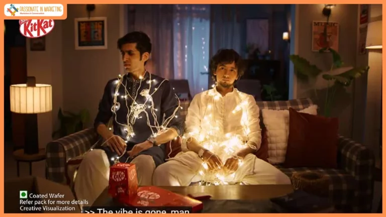 VML India’s latest campaign for KitKat gives festive chaos a break