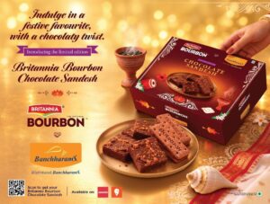 Britannia Bourbon and Kolkata’s Iconic Banchharam’s Give this Festive Season a Chocolatey Twist 