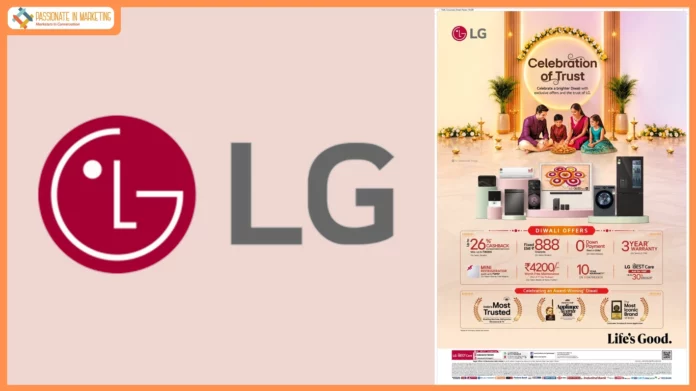 LG Electronics India Announces 