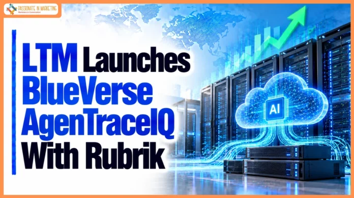 LTM Launches BlueVerse™ AgenTraceIQ