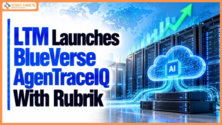 LTM Launches BlueVerse™ AgenTraceIQ