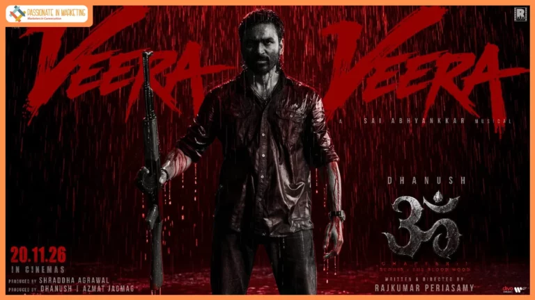 Dhanush, Mammootty’s OM Chapter 1 Releases High-Energy Second Single Veezha Veera