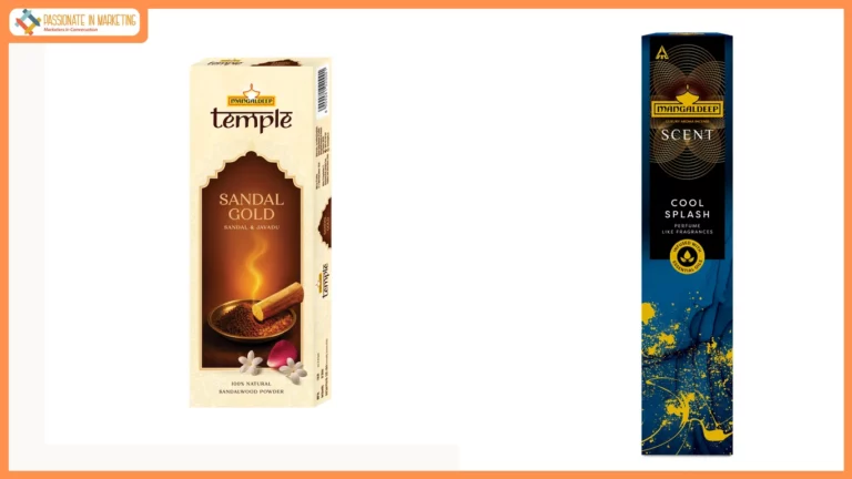 Mangaldeep Expands Premium Fragrance play with launch of Temple Sandal Gold and Cool Splash Variants