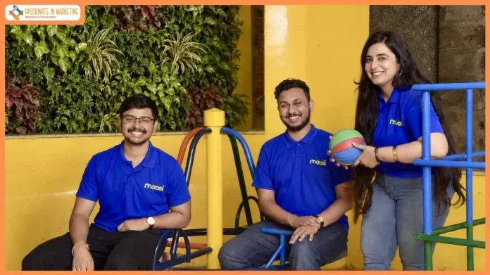 Maasi raises ₹6 crore led by Better Capital alongside Antler India to solve India's nanny problem
