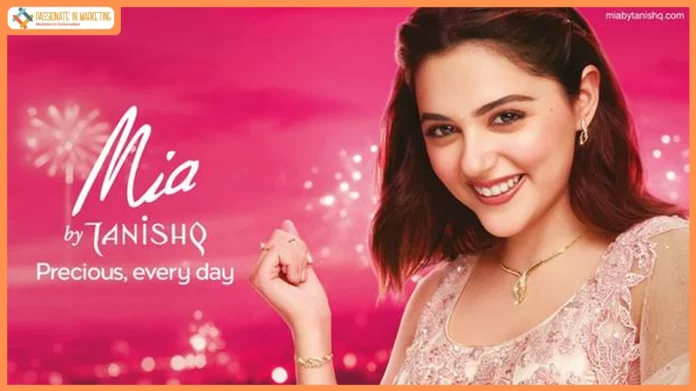 Mia by Tanishq Launches 