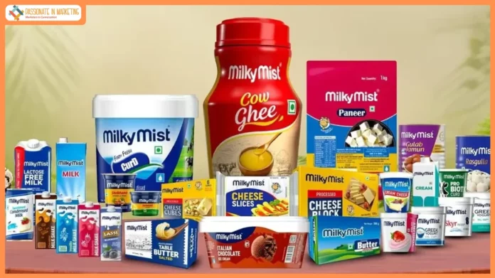 Milky Mist Dairy Food Ltd Company clocks in highest ever quarterly revenue in Q2 FY27 Q2 FY27 revenue grew by 41.6% on a YoY basis and the YoY EBITDA grew by 53.9%