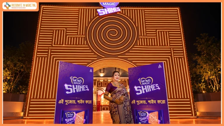 ‘Sunfeast Mom’s Magic Shines’ Lights Up the Festivity with ‘Ei Pujo, Shine Koro!’