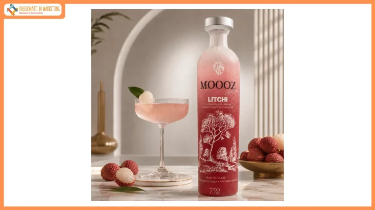 Adie Broswon Group Expands MOOOZ Litchi Vodka's Footprint with Launch in Punjab and Chandigarh