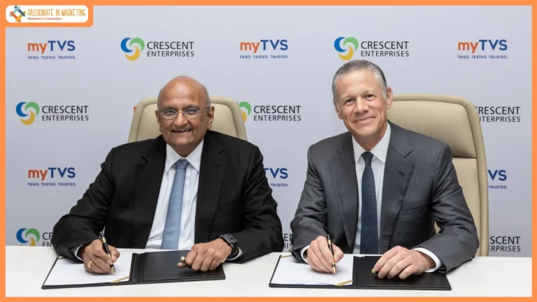 myTVS’ technology and scalable platform model attracts strategic investment from Crescent Enterprises to support its next phase of growth