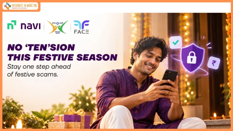 Navi, FACE, and DoT’s Sanchar Saathi bring a festive twist to cyber safety with ‘No ‘Ten’sion This Festive Season’ campaign