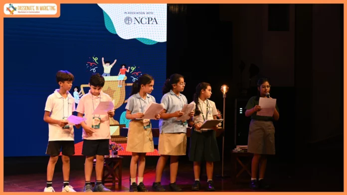 Calling All Children to The Little Festival! 22-24 October 2026, NCPA Mumbai