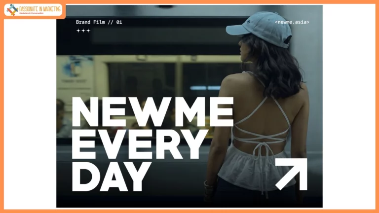NEWME Turns Everyday Dressing Into a Mood With Its First AI Digital Brand Campaign, ‘#NEWMEeveryday’