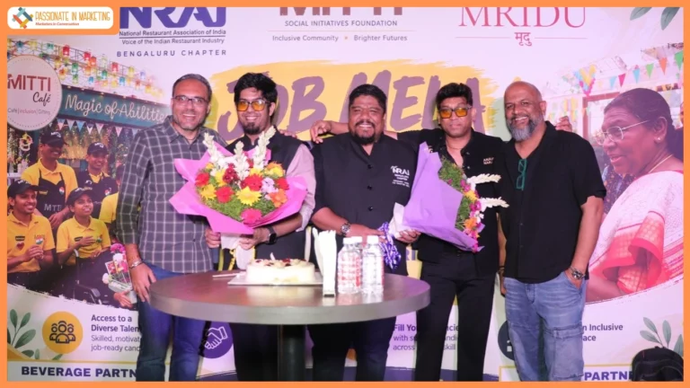 NRAI Bengaluru & Mitti Café Job Mela Opens Doors to 110+ Specially Abled People