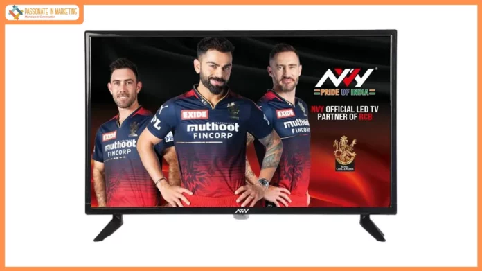 NVY Introduces Power+ LED TV: An India-First LED Television Designed for Uninterrupted Viewing During Power Cuts
