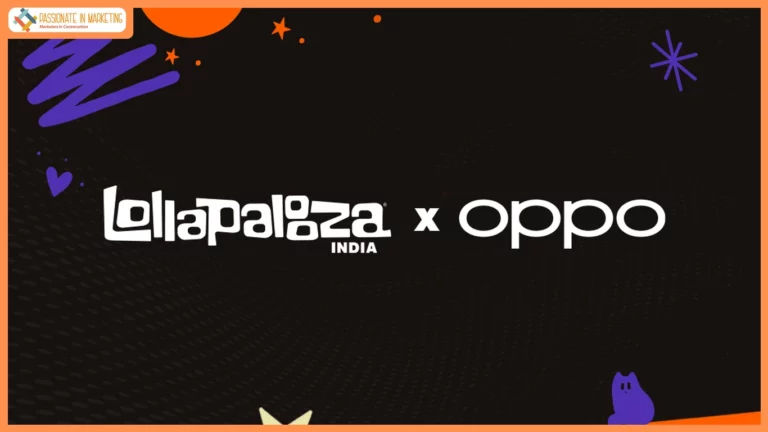 OPPO Partners with Lollapalooza India 2027 as Associate Partner, deepening its Connect with India’s Gen Z