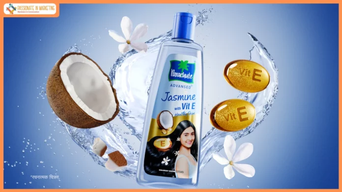 Parachute Advansed Jasmine celebrates the confidence to shine in its latest campaign film