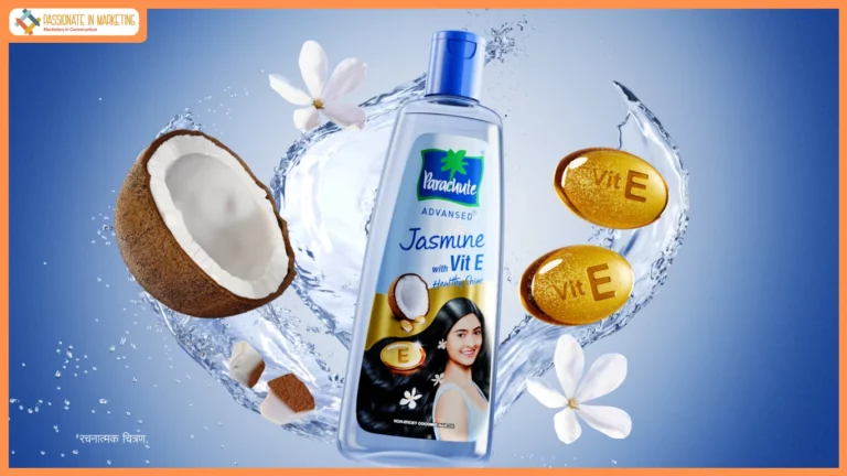 Parachute Advansed Jasmine celebrates the confidence to shine in its latest campaign film