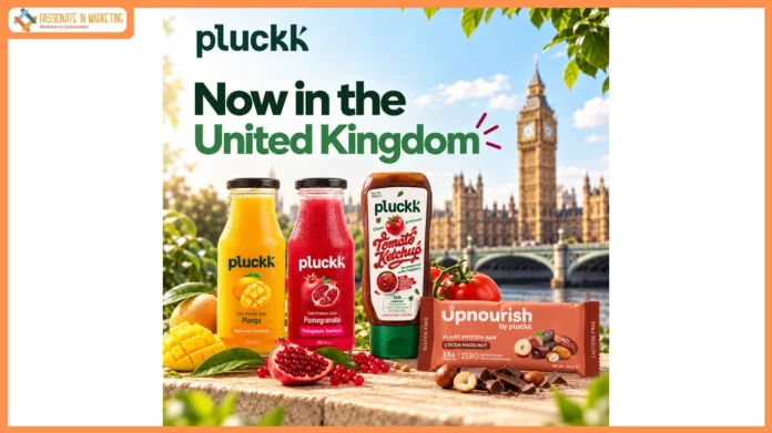 Pluckk Takes Its Clean-Label Vision Global with UK Expansion