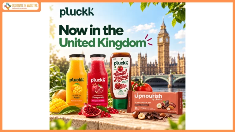Pluckk Takes Its Clean-Label Vision Global with UK Expansion