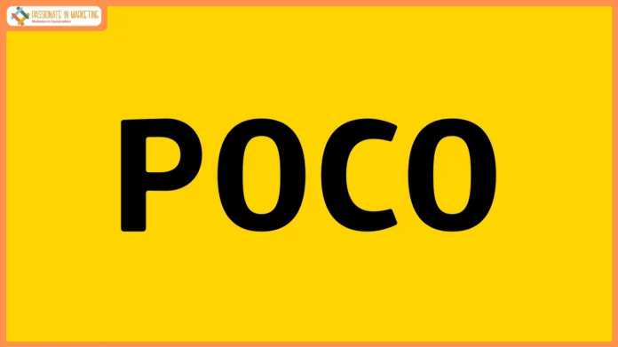 POCO Turns Up the Festive Cheer with Irresistible Big Billion Days Offers