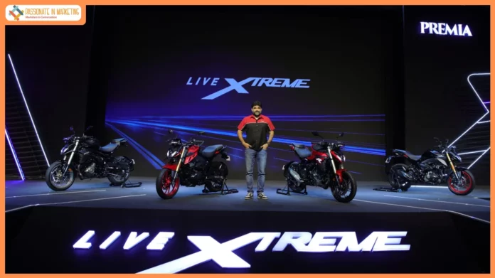 Hero MotoCorp Accelerates Its Premiumisation Journey Launches All-New Xtreme 160R 4V and Refreshed Xtreme 250R