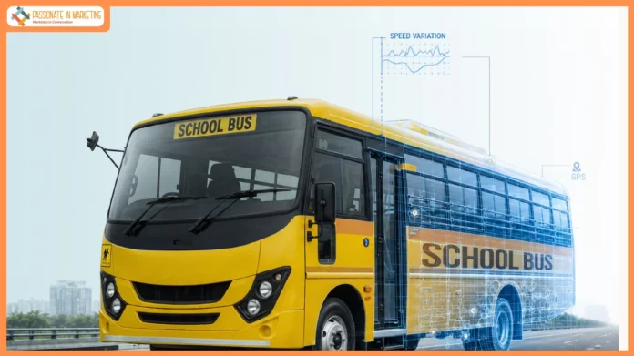 75,000+ School Bus Safety Events recorded across 61 Indian cities in H1, reveals Intangles study
