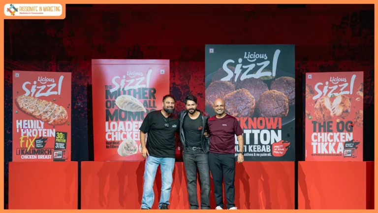 Licious unveils Sizzl, the new identity for its heat-and-eat snacks and meals