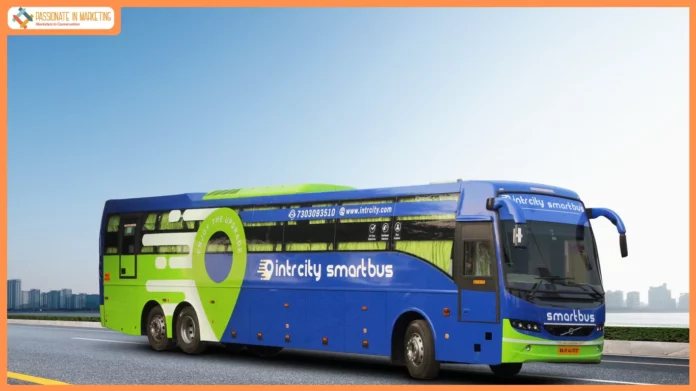 Smartbus Network IntrCity SmartBus Saves 3 Crore Litres of Water Annually