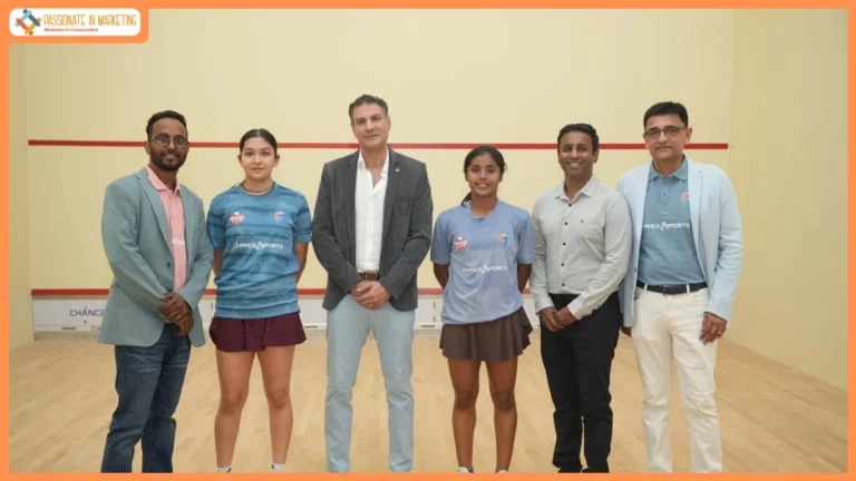 SportsSkill Launches Its First Physical High-Performance Centre in Pune, Inaugurated by Seven-Time World Masters Champion Geoff Davenport and Six-Time National Squash Champion Rishad Pandole