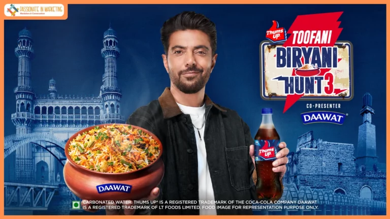 Beyond the Famous: Thums Up's Toofani Biryani Hunt Season 3 Chases India's Hidden Biryani Gems
