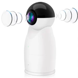 Smart Security Camera – For Added Peace of Mind