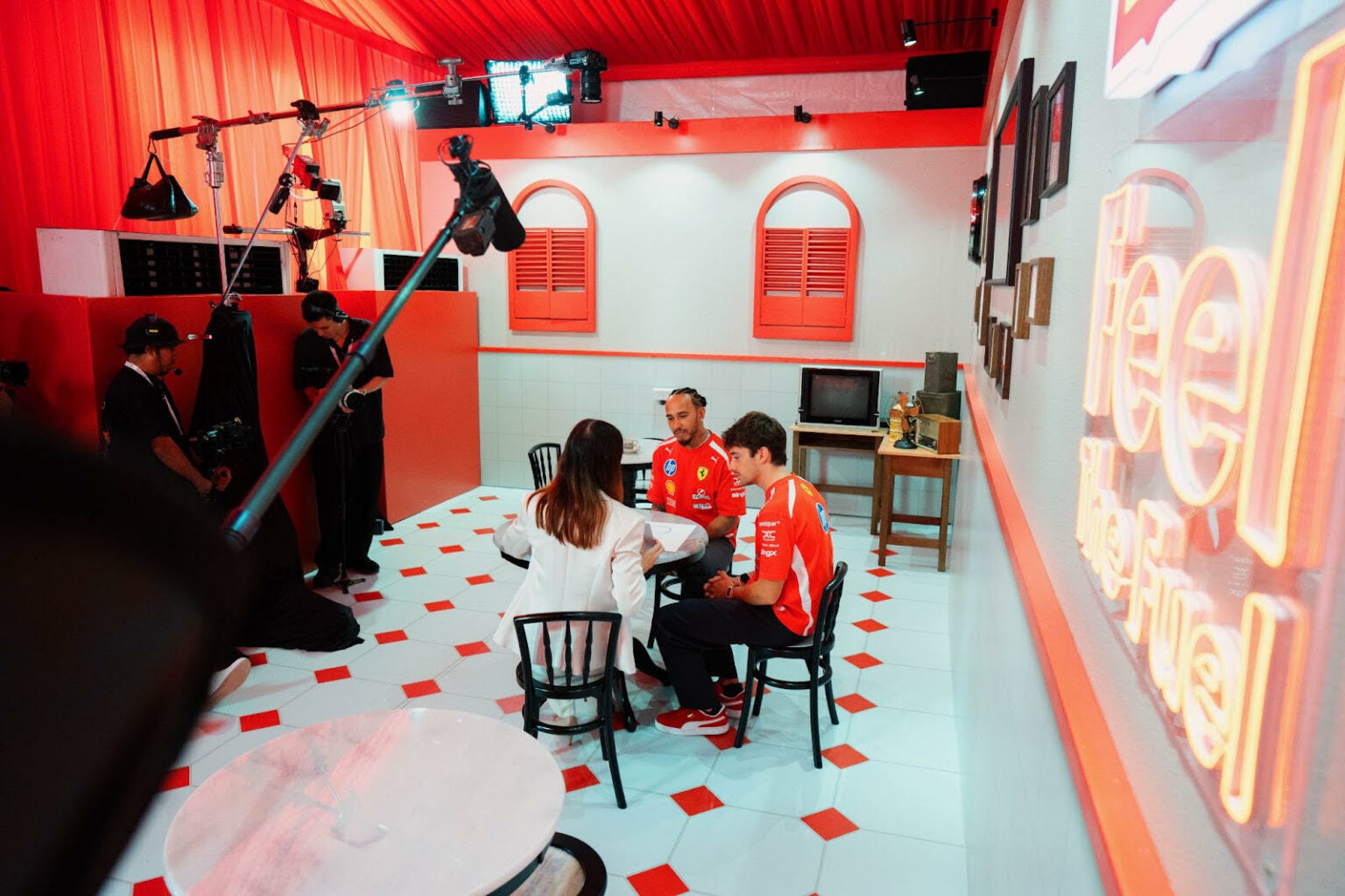 Shell Malaysia Drives Fan Engagement With Ferrari Campaign