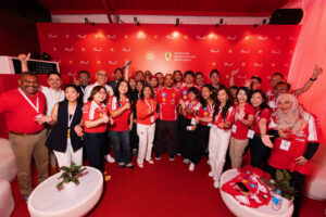 Thousands of Fans Fuel Shell Malaysia’s Race Weekend Success