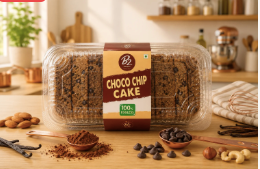 4. B2 Premium- Choco Chips Cake