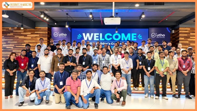 Utho Hosts First Utho Builder Community Meetup, Bringing Together Innovators Across Cloud, AI, Data and Engineering