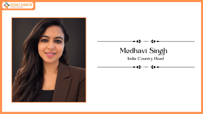 Aleph appoints digital commerce leader Medhavi Singh as Country Head to accelerate India's next phase of growth