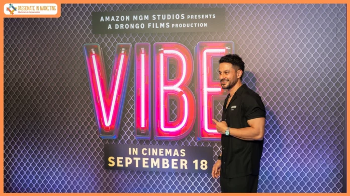 Lights, Camera, Vibe: Prime Video Unveils Trailer of ‘Vibe’ at PVR Lido