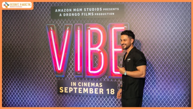 Lights, Camera, Vibe: Prime Video Unveils Trailer of ‘Vibe’ at PVR Lido