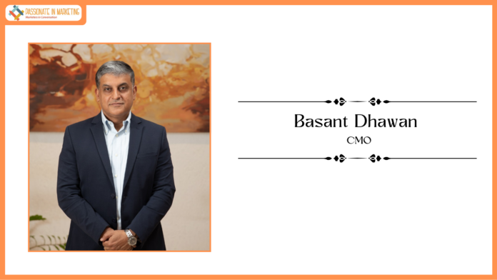 Shoonya by Finvasia Appoints Basant Dhawan as CMO to Drive Its Next Phase of Growth