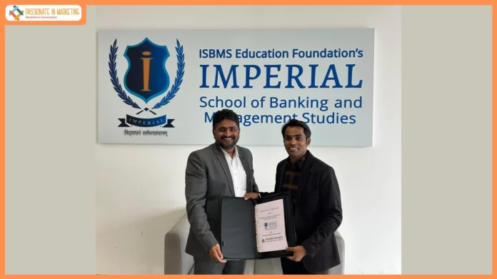 Simandhar Education Partners with Imperial School of Banking and Management to Integrate US CPA with PGDM Programme