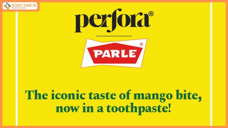 Parle’s Iconic Mango Bite Gets a Refreshing Twist with Perfora’s New Mango Bite-Flavoured Toothpaste