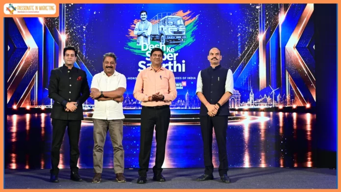 News18 Network’s 'Desh Ke Super Saarthi' Recognises 21 Truck Drivers in Jaipur; National Conclave in Delhi on 16 October